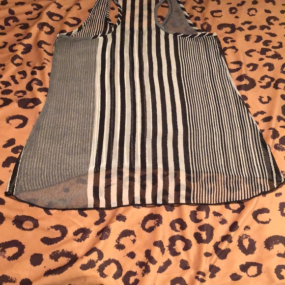 DEB BRAND FITTED SHEER TOP Women’s Size Small - Picture 9 of 16